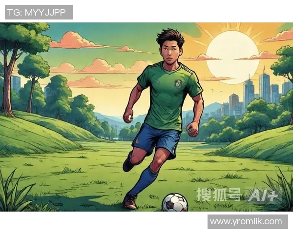 足球苗磊：从小球场到职业生涯的奋斗与梦想之路